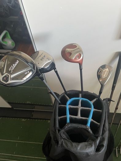 Full 14 Club Golf Set