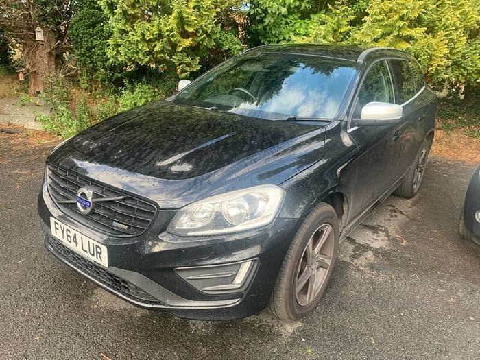Volvo xc60
