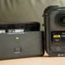 DJI Osmo 360 Adventure Combo  + Cage + PGYTECH OneGo Solo V2 4L Camera bag Image 10
