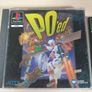 Playstation 1 PO'ed complete PS one Rare game Image 3