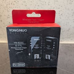 Yongnuo YN-622C Wireless Flash Trigger (Pair) - Canon