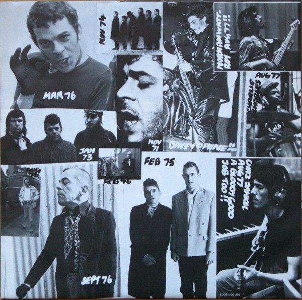 Ian Dury New Boots And Panties!