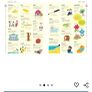 Brand new kids picture Dictionary and activity books Image 3