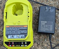 Ryobi Charger US