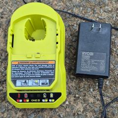 Ryobi Charger US
