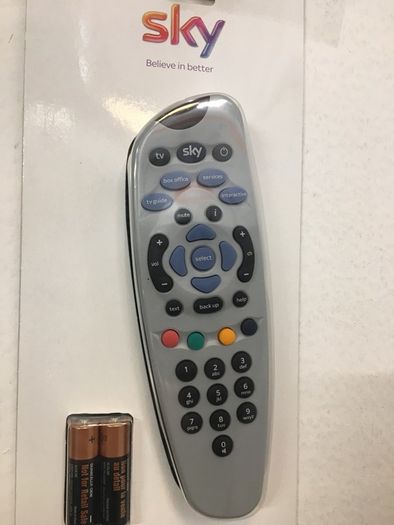 Sky Remote Control TV Remote Control