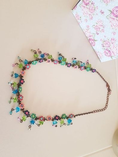 Costume Jewellery- Necklace