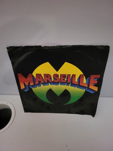 marseille 7" single
