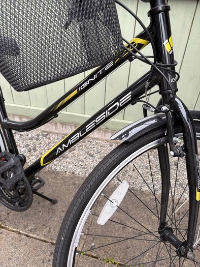 Ambleside bike, Ignite model
