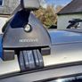 Nordrive Steel Roof Bars for Toyota Corolla 2001-2007 Image 2