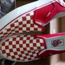 vans checkerboard slip on's uk 6.5 Image 2