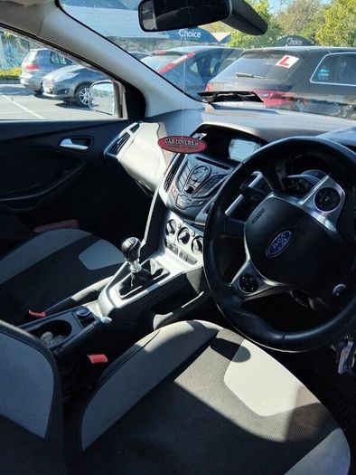 Ford Focus 2013