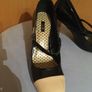 Vintage Style MARY JANE High Heel Patent Shoes 41 Image 9