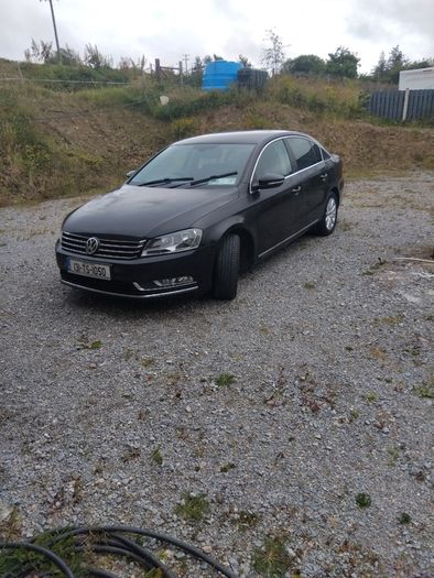 2013 Volkswagen Passat