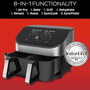 Instant Vortex Plus Dual Air Fryer