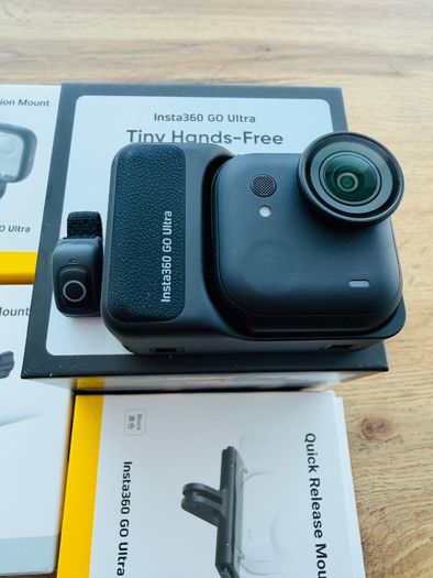Insta 360 GO Ultra