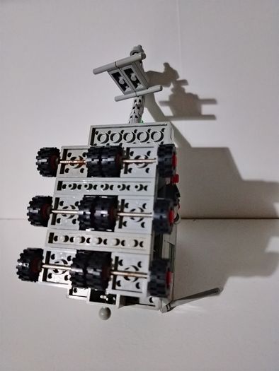 Lego 6901 classic space mobile lab