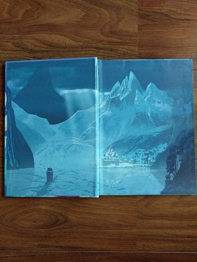 Disney Frozen Book