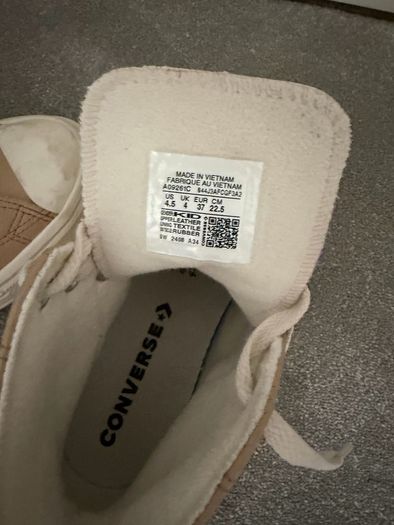 Converse platform