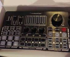 New Sound Card - Q65 Pro