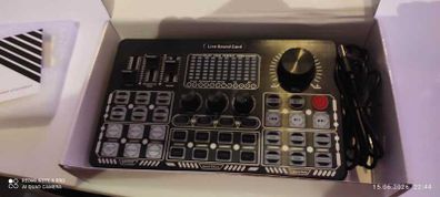 New Sound Card - Q65 Pro