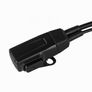 Acoustic Tube Earpiece for Motorola GP1280, HT1550XLS, MTX9250 LS - 2 - Way Radio Covert Headset - 2631 Image 4