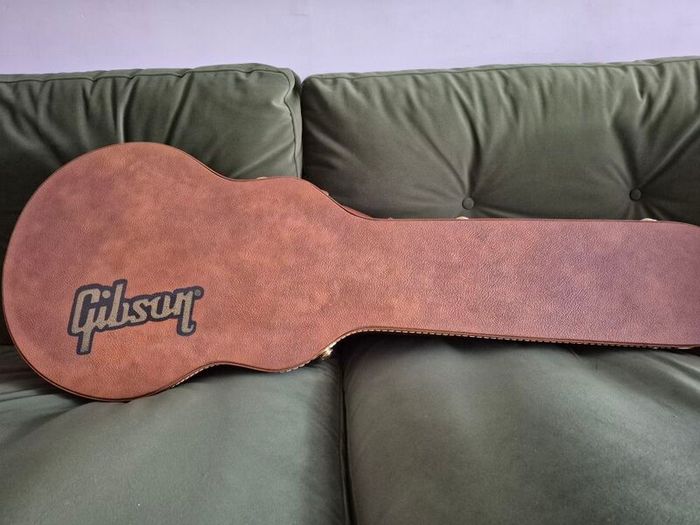 Gibson les paul deluxe