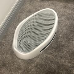 Baby bath support