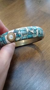 Turquoise Design Bracelet