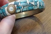 Turquoise Design Bracelet