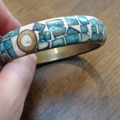 Turquoise Design Bracelet