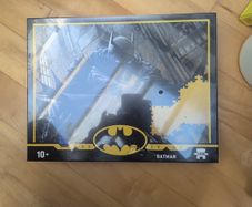 batman jigsaw