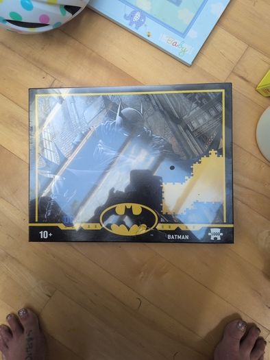 batman jigsaw