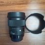 Sigma lens 50 mm F/1.4 DG Image 2