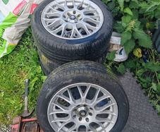 4x100 15" alloys