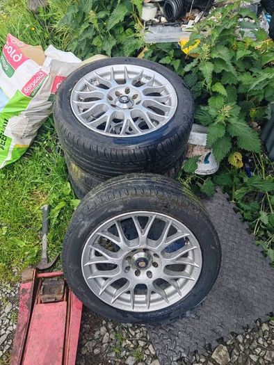 4x100 15" alloys