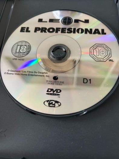 Leon Dvd