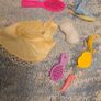 Huge Bundle of Ponywear Playwear Outfits MLP G1 My Little Pony Accessories Image 8