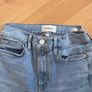 FRAME Le High Straight Leg Jeans Image 3