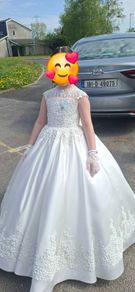 Communion dress