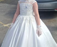 Communion dress