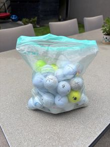 50 Golf Balls