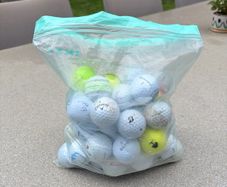 50 Golf Balls