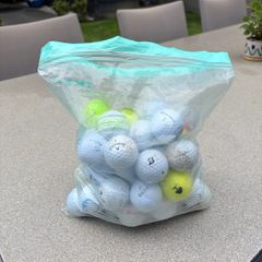 50 Golf Balls