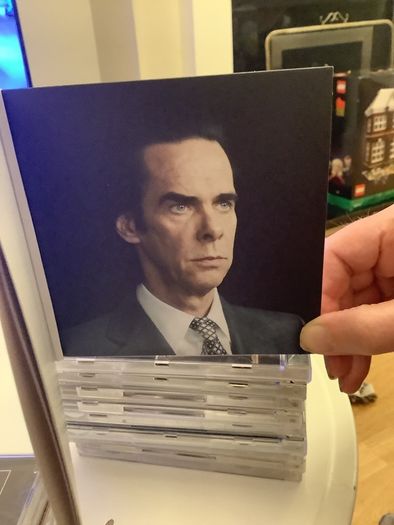 Nick Cave and The Bad Seeds cd