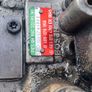 Mercedes w140 s350td Bosch mechanical diesel pump Image 2