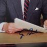 Signed Photo USA President George H.W.Bush . Image 4