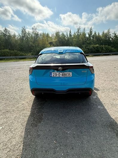 Mg4ev  se 150 kw 64 kWh longrange