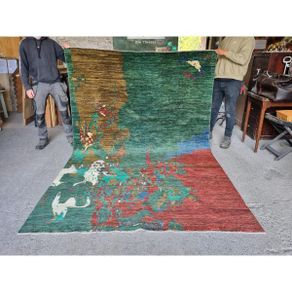 Ushak KASRug35 290cm x 197cm