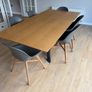 Dining table and chairs Image 2